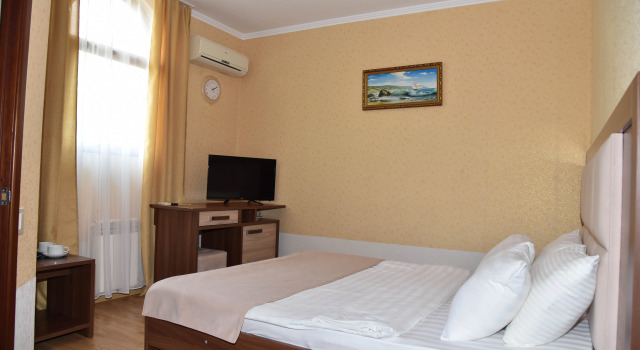 Двухместный номер Standard Гостевой дом Лете
