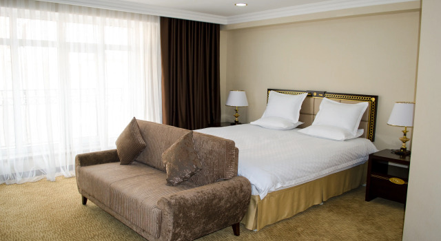 Двухместный номер Superior Shiny River Hotel