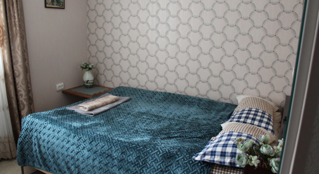 Habitación doble Estándar con balcón Guest house poligloti