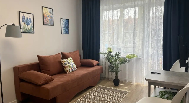 Dvukhkomnatnaya Na Ozernoy Flat, Book Apartment Kaliningrad Kaliningrad Region