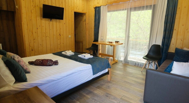 Resort Haleb, Rezerwuj Ośrodek wypoczynkowy Dilidżan Tavush region