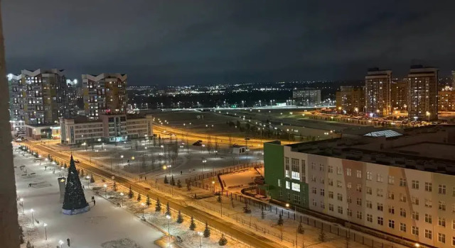 Квартира на проспекте Российской Армии 18
