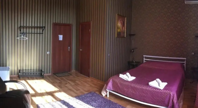 Номер Comfort Отель Придорожная