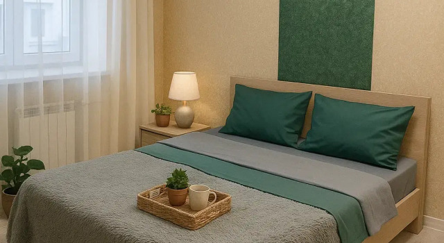 V Uyutnom Zhk Flat, Prenota Appartamento Hotel a Central Russia con piscina, Piscina