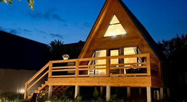 Sosenki Riverside Private house, Rezerwuj Dom wakacyjny  