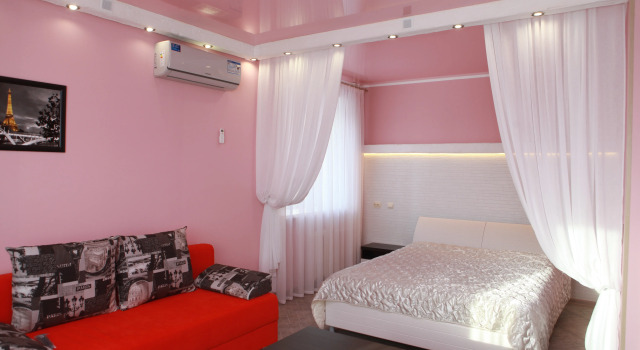 V Lipetske 2 Apartment, Prenota Appartamento Hotel a Central Russia con parcheggio, Parcheggio