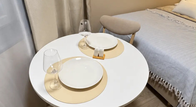 Dizaynerskaya Studiya v Novom Dome Flat, Prenota Appartamento Sheregesh 