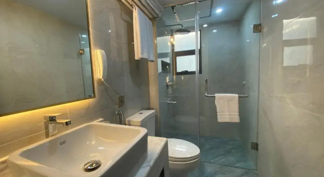 Superior kétágyas szoba kilátással Unique Regency Hotel