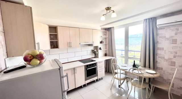 ZHK Kosmos na Avrore Apartments 9, Rezervovat Apartmán Voshod 