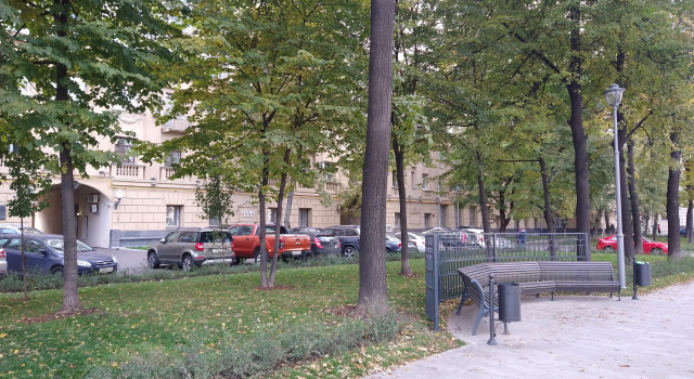 Отель Мост