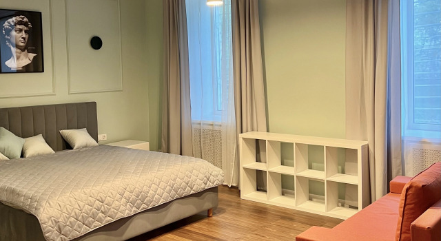 Na Dzerzhinskogo 38 Flat, Rezerwuj Apartament Chabarowsk Kraj Chabarowski