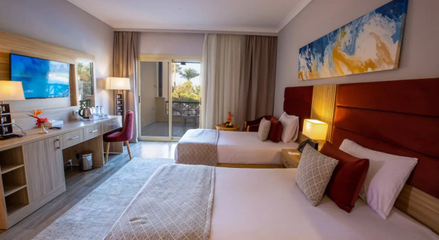 Курортный Отель Stella Beach Resort & Spa, Makadi Bay