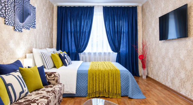 Pyat' Zvozd Severnyy Standart Apartments, Rezerwuj Apartament Apartamenty w Ural, Apartament