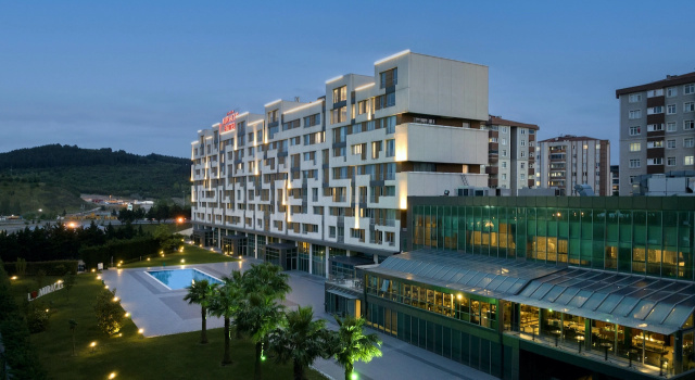 Miracle Istanbul Asia Airport Hotel & Spa