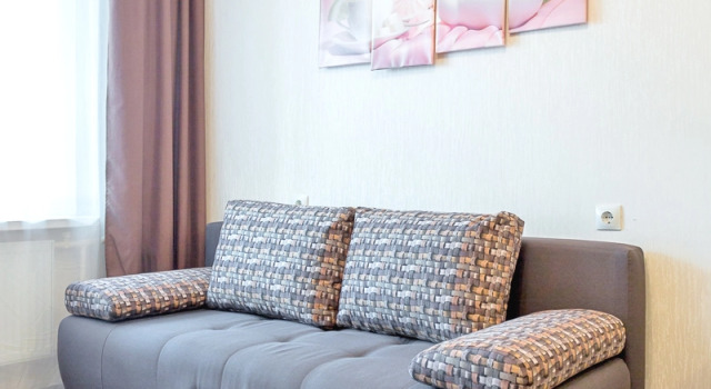 Studiya Flat, Book Apartment Hotels in Kirov Region with Parking, Parking