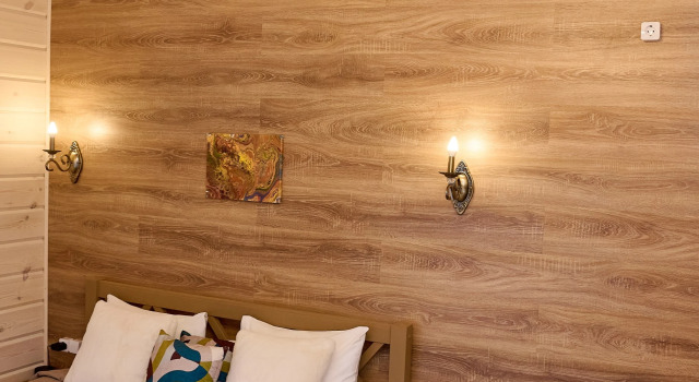 Manzherok Shale 3, Book Chalet Villas in Altai Republic, Villa