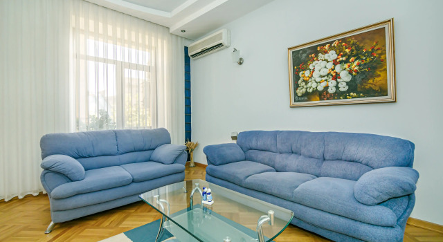 Апартаменты Deluxe Апартаменты Stella Luxury Apartment in Nizami street