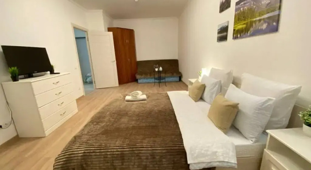 Odnokomnatnaya v Lyublino Flat, Rezerwuj Apartament UVAO Area Moskwa