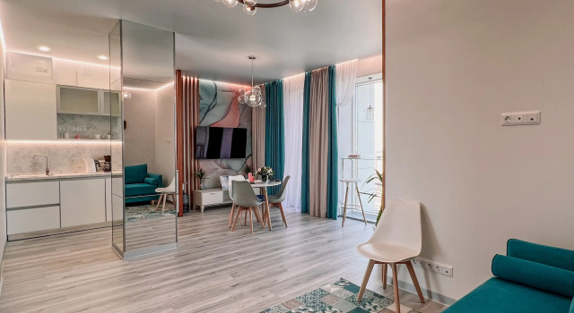 Lihotels Apartments, Prenota Appartamento Hotel a Udmurtia con parcheggio, Parcheggio