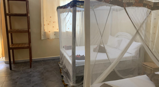 Номер Standard Гостевой дом Kendwa gardens
