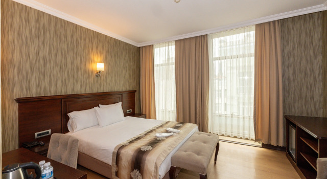 Crestium Taksim Prive & Spa