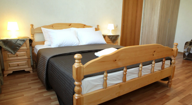 Osennij Bulvar 7k2 Apartments, Réserver Appartement ZAO Area Moscou, près de Métro Krylatskoïe