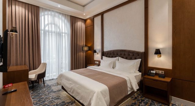 Двухместный номер Standard FRANKFORT Expo Hotel