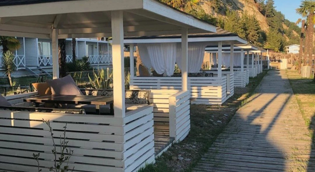 Del Mar Mini-Hotel, Book Mini-hotel Ldzaa Gagra District