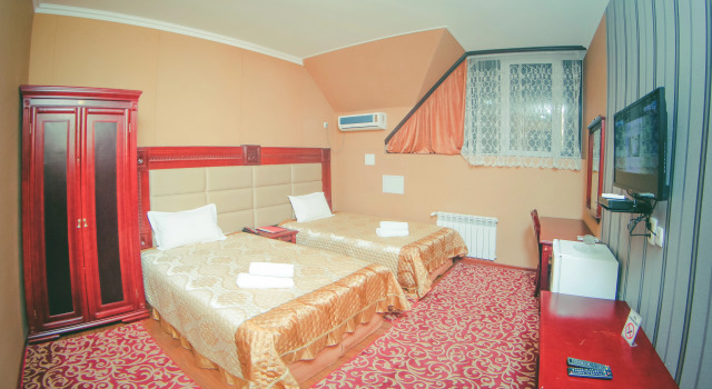 Двухместный номер Standard Отель Khuand Deluxe