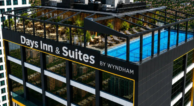 Days Inn & Suites by Wyndham Esenyurt
