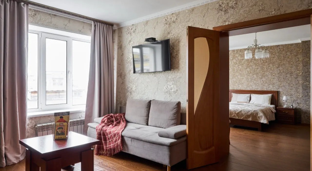 Apartamentyi Na Gazetnom Pereulke 1/12, Rezervovat Apartmán Hotely v Moskva s parkováním, poblíž Lenkom Theatre, Parkování