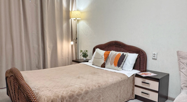 2-K na Molodoy Gvardii 102A Flat, Book Apartment Hotels in Kirov Region with Parking, Parking