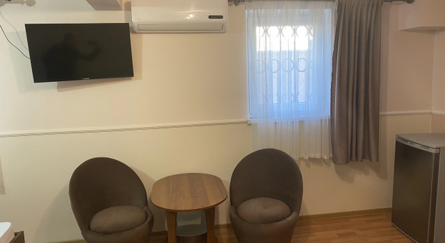 Camera quadrupla Standard vista litorale U Morya Mini-Hotel