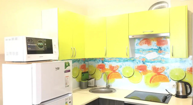 Moskovskaya 121k1 Apartments, Prenota Appartamento Oktyabrsky district 