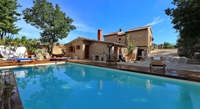 Вилла Private swimming pool