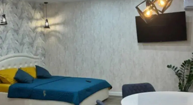 Na Sysoyeva 18 Flat, Rezerwuj Apartament Industrial area 