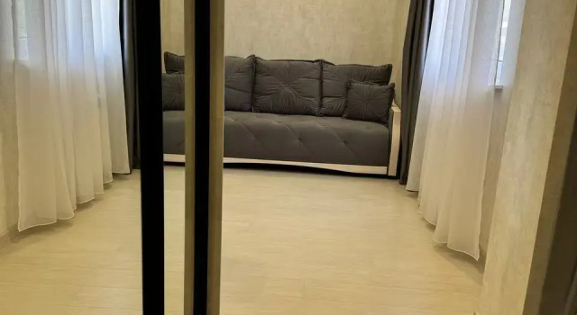 Vidovaya Kvartira v Yalte s Basseynom Flat, Rezervovat Apartmán Gaspra 