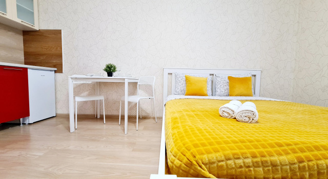 Номер Standard Апартаменты Уютное Место/Hugge Place на Лазурной Объект №175
