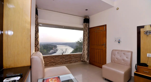 Ganesha Inn Hotel, Book Hotel Billige hoteller i Rishikesh