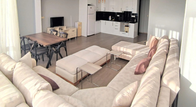 Home Living Apartment in Alanya