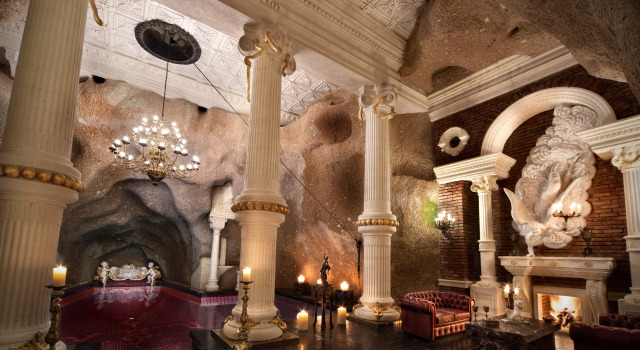 Sacred House Capadocia