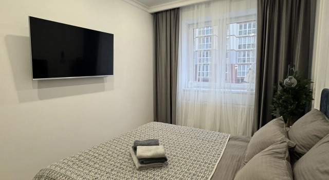 Ryadom S Zapadnym Plyazhem Baltiyskogo Morya Flat, Book Apartment Zelenogradsk 