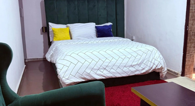 Номер Classic Отель Glandov Suites