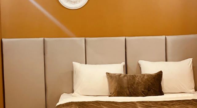 Двухместный номер Economy Seven Boutique Hotel Baku