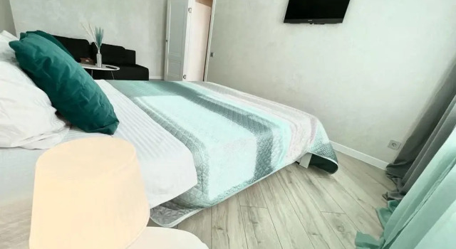 Lyuks Golubaya Laguna Apartments, Rezervovat Apartmán Hotely v Kolomna s parkováním, Parkování