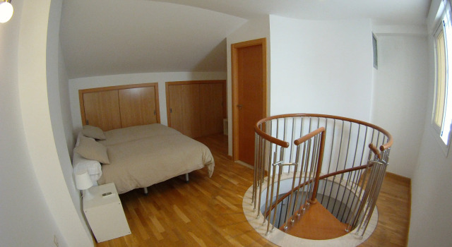 Апартаменты Deluxe с 2 комнатами Apartamentos Debambú