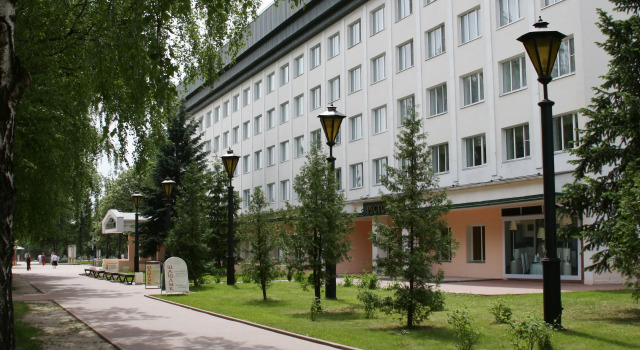 Гостиница Железногорск
