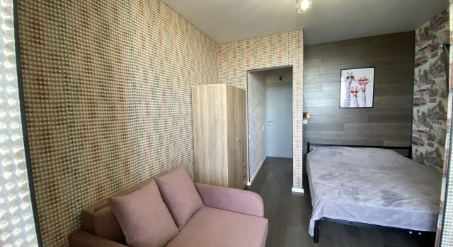 Rest Dok 18 1 Flat, Book Apartment Hotels in Tyumen Region with Parking, Parking
