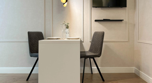 Апартаменты Квартира RoomyRoom у метро Беговая