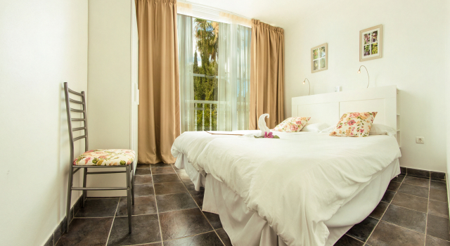 Двухместная Studio Apartment Apartamentos Adjovimar